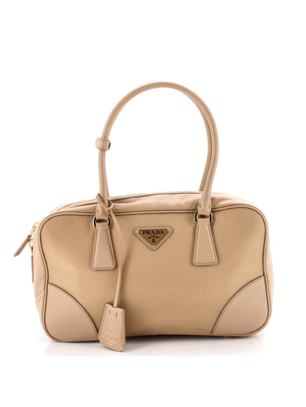Prada Re-Edition Bauletto Bag Re-Nylon #265993P23B